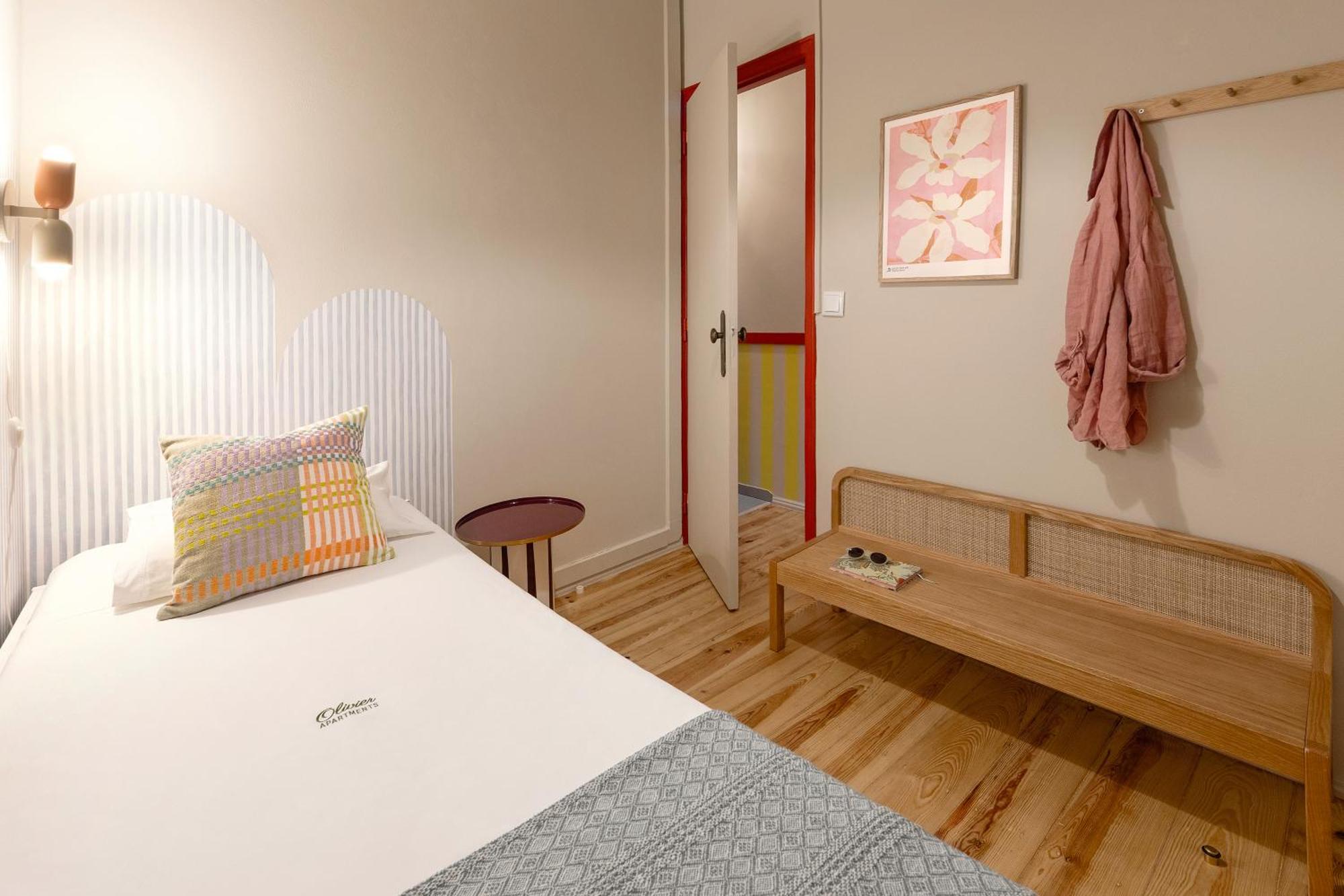 The Traditional Arts Memoir, Downtown Flat With Balcony And Comfort Lisbon Exterior photo